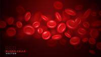 Ilustrasi sel darah merah. (Image by starline on Freepik)