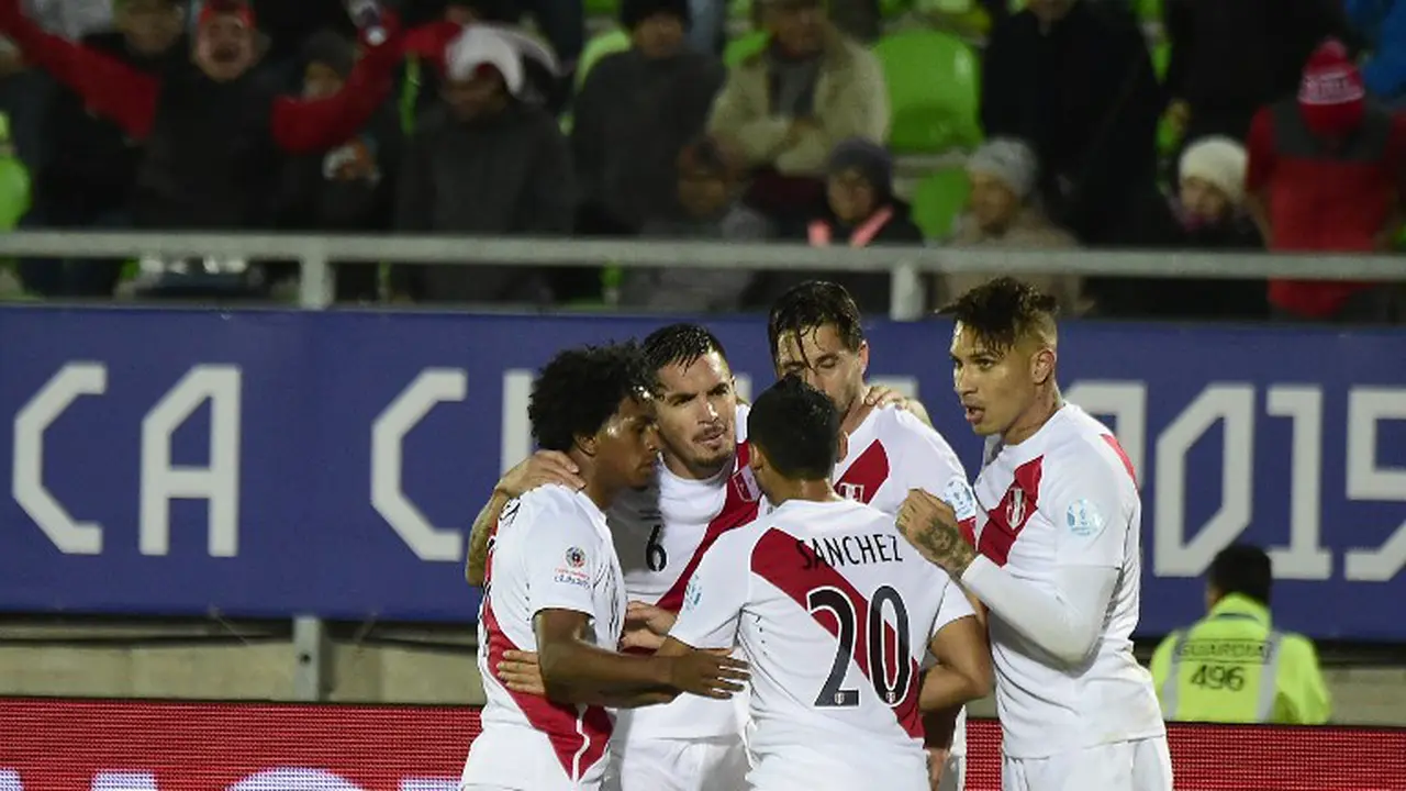 Peru vs Venezuela