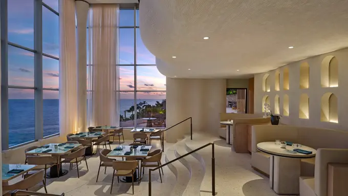 Menikmati Kuliner Lintas Benua di Oliverra, Restoran Terbaru Umana Bali