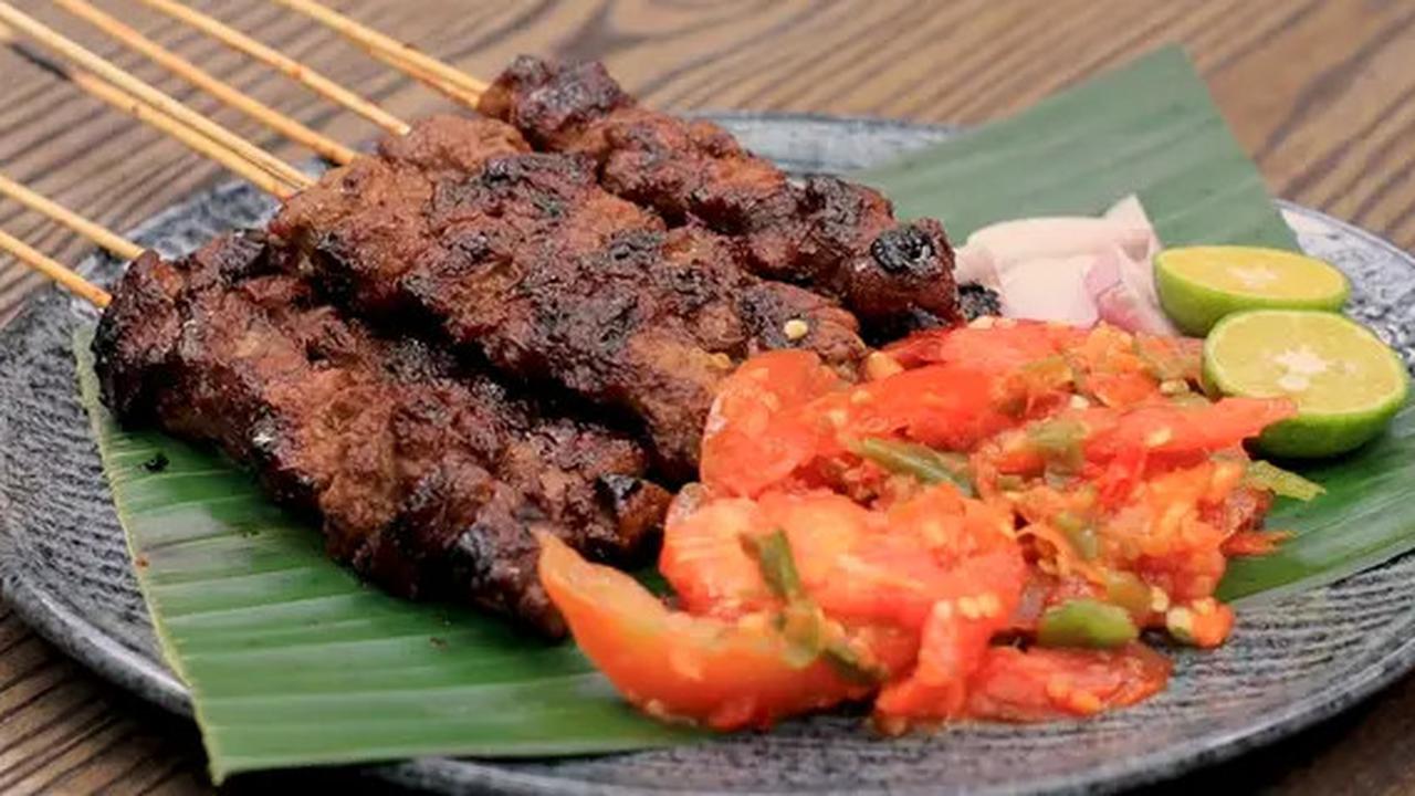 7 Resep Bumbu Sate Terlezat untuk Meriahkan Kumpul Keluarga