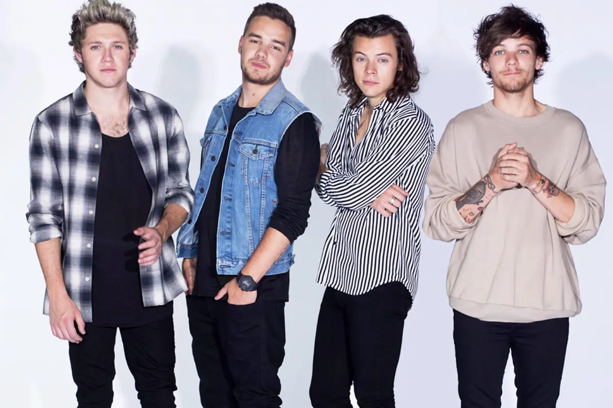 [Bintang] One Direction