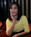 Anisa Rahma merasakan pengalaman pertama bermain di film horor di film berjudul ‘Menara Stasiun Cawang’. (Galih W. Satria/Bintang.com)