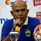 Asisten pelatih Persib Bandung, Herrie Setyawan. (Liputan6.com / Kukuh Saokani)