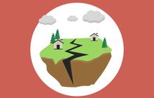 Gempa bumi 5,7 SR guncang Ciamis