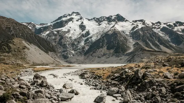 Mount Cook National Park