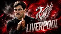 Ilustrasi Andoni Iraola, Liverpool. (Foto by ChatGPT)