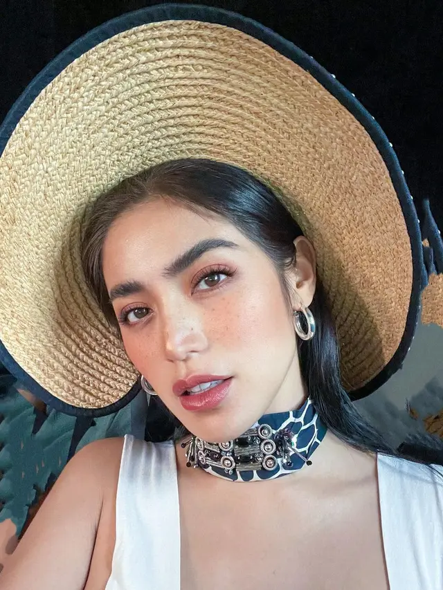 Jessica Iskandar. (Foto: Dok. Instagram @inijedar)