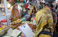 Pasar Murah Surabaya Digelar Jelang Imlek dan Ramadhan, Jaga Stabilitas Harga