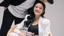 Tentunya, foto sederhana ini akan memberikan tampilan yang penuh makna. [Foto: Instagram/ JessicaJane99]