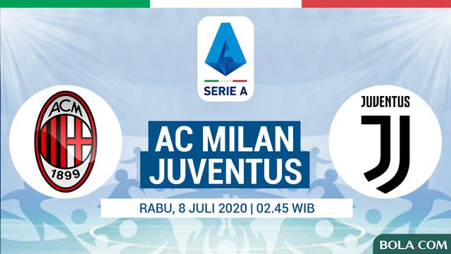 Serie A - AC Milan Vs Juventus