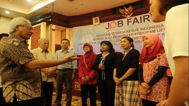 22 Perusahaan Jepang Siap Pekerjakan Mantan Tki Bisnis Liputan6 Com