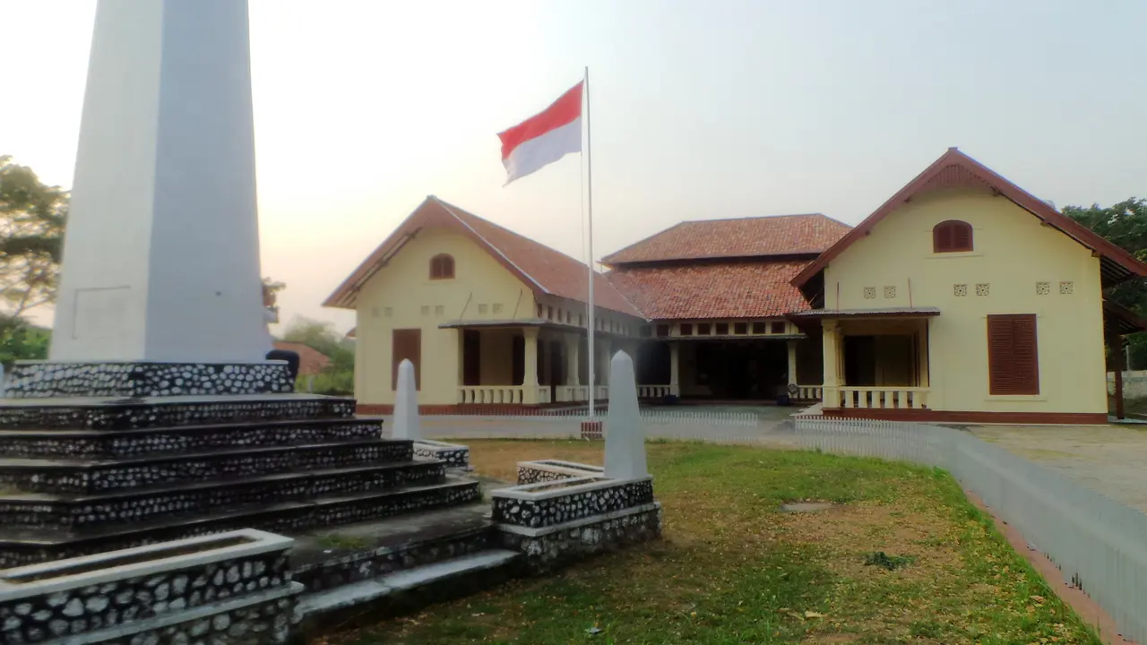 Kepingan Sejarah Indonesia di Bangka