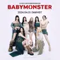 Babymonster. (YG Entertainment via Soompi)