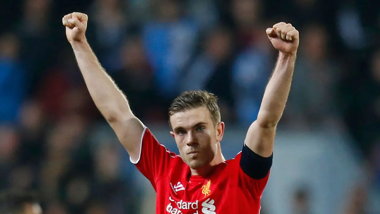 Jordan Henderson