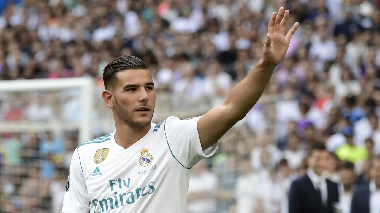 Bursa Transfer, Bek Termahal,  Theo Hernandez