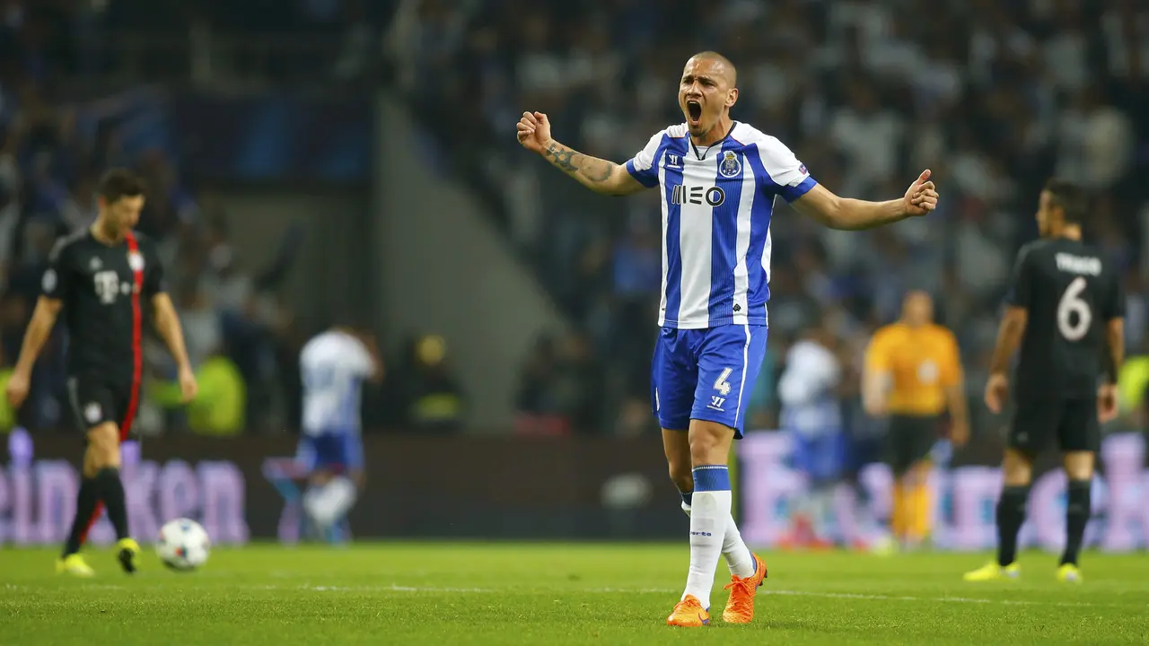 Porto vs Bayern Muenchen