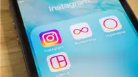 Instagram Adalah Platform Berbagi Foto dan Video (sumber: istockphoto)