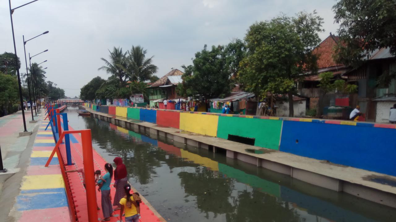 Normalisasi Anak Sungai Musi Palembang Sedot Dana Ratusan Miliar
