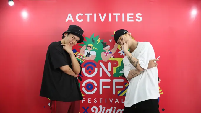 [Fimela] ON OFF Festival 2019 Day 1