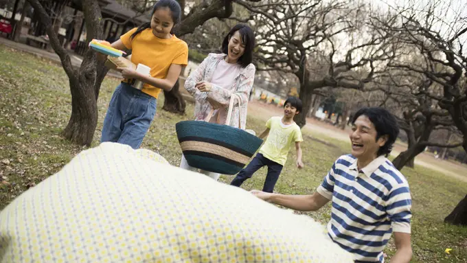 Anggota keluarga memiliki penyakit kritis