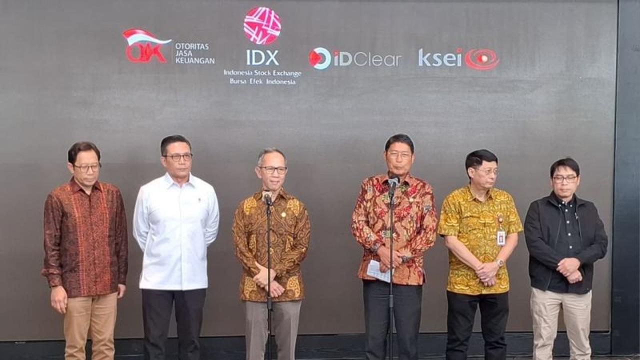 OJK Pimpin Reformasi Pasar Modal Indonesia: Transparansi dan Free Float Saham Jadi Prioritas