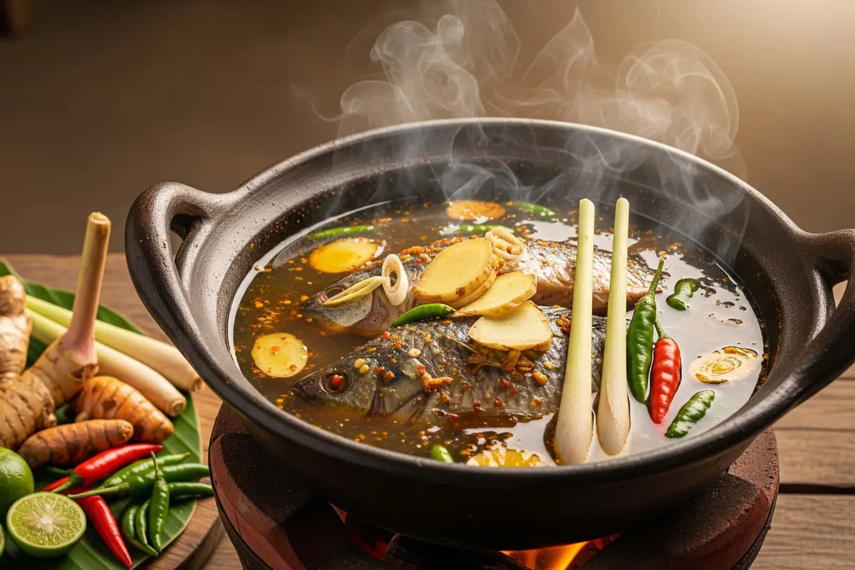 Cara Memasak Ikan Pindang agar Tidak Amis