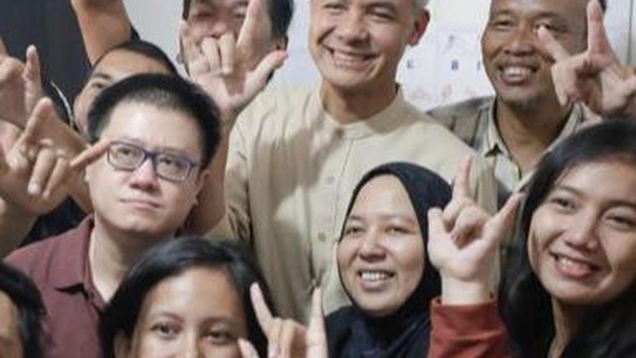 Ganjar soal Lapangan Pekerjaan untuk Disabilitas: Beri Kuota-Siapkan Sekolah Inklusi