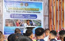 Bukan Sekadar Penjara, LPKA Gorontalo Bekali Anak Binaan 4 Keterampilan Unggul Agar Mandiri