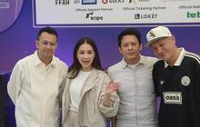 Gading Marten Bikin Raffi Ahmad Terdiam: Kalau Curhat, Jangan Sama Kamu!