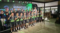 Tim Balap Sepeda Yogyakarta, Nusantara Tatap Era Baru
