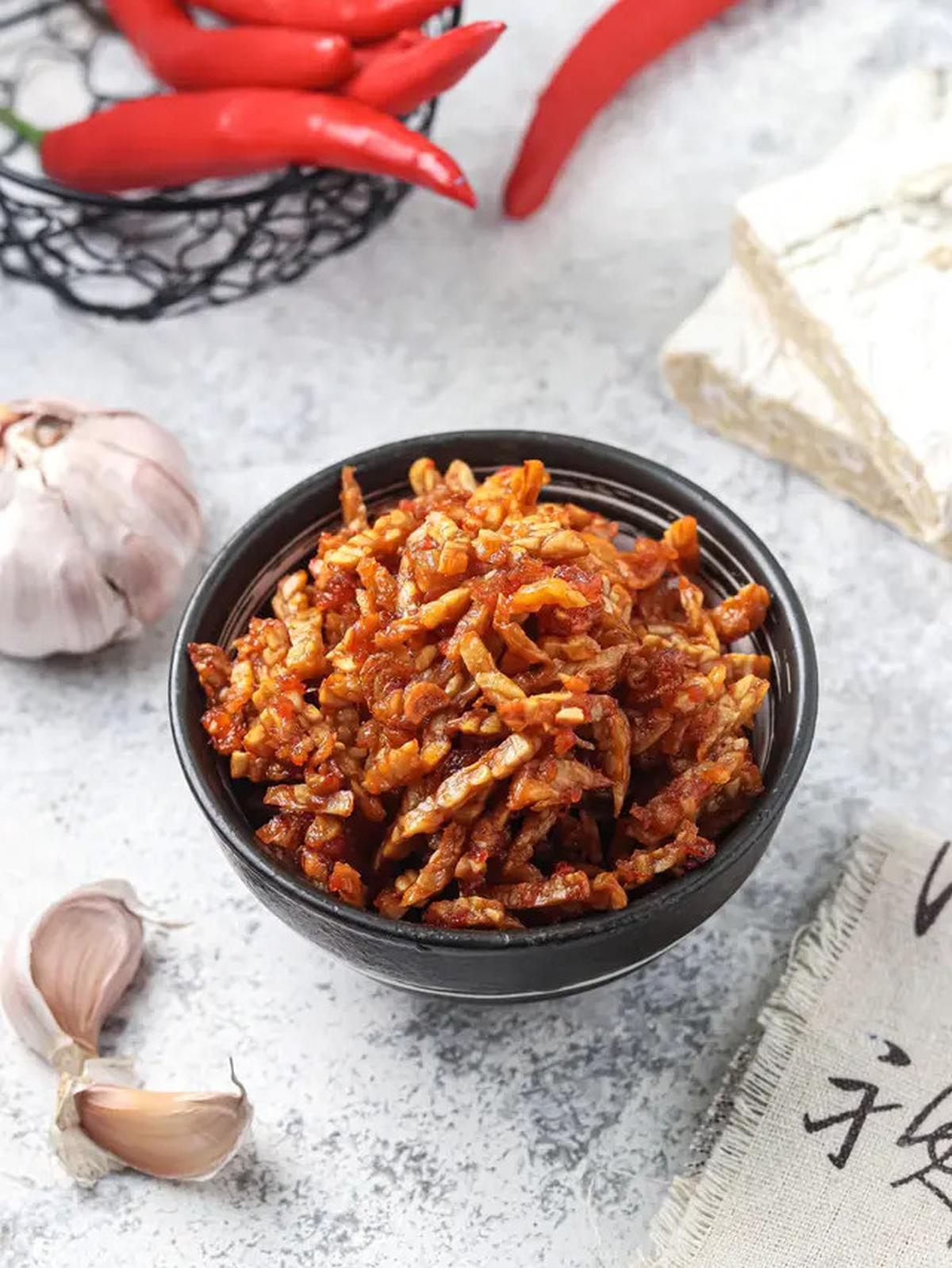Trik Membuat Kering Tempe Anti Berminyak yang Tahan Lama