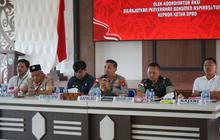 DPRD Bengkayang Dorong Percepatan Implementasi Perda Pengakuan Hukum Adat