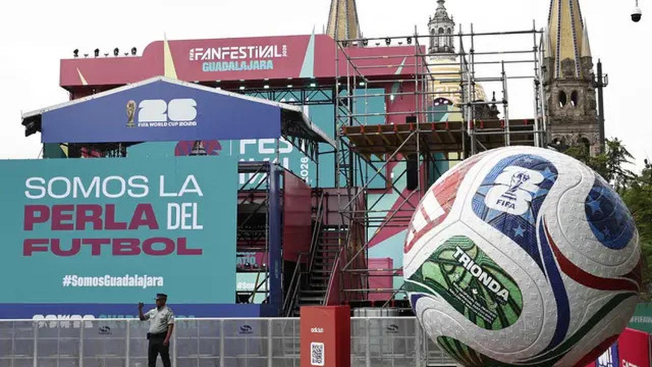 Produsen Boneka Messi di China Kebanjiran Pesanan Jelang Piala Dunia 2026