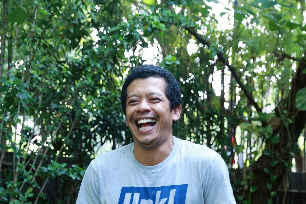 [Bintang] Edi Brokoli