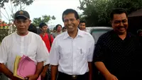Telat 10 Menit, Pendaftaran Pasangan Zamrud Ditolak KPU Mataram 