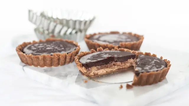 pie cokelat