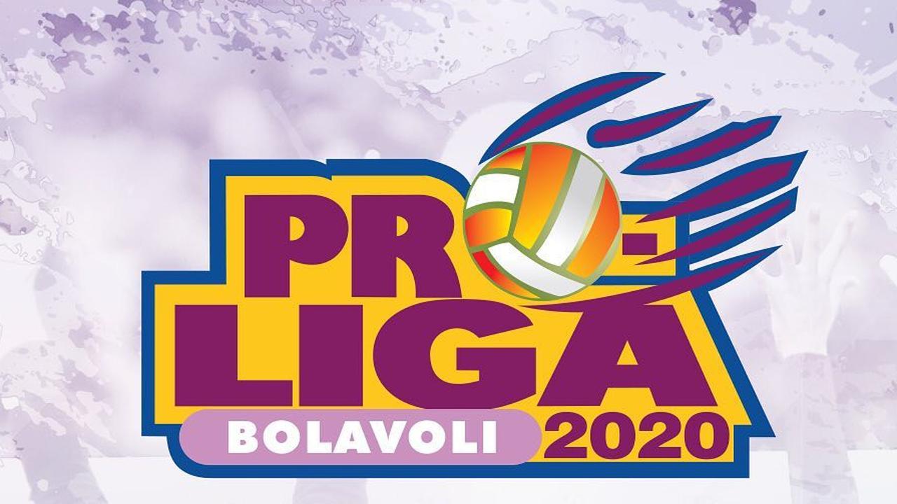 Logo Proliga 2020