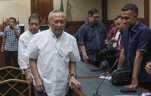 FOTO: Dua Eks Pejabat Pertamina Divonis 6 Tahun dalam Kasus Korupsi Tata Kelola Minyak Mentah