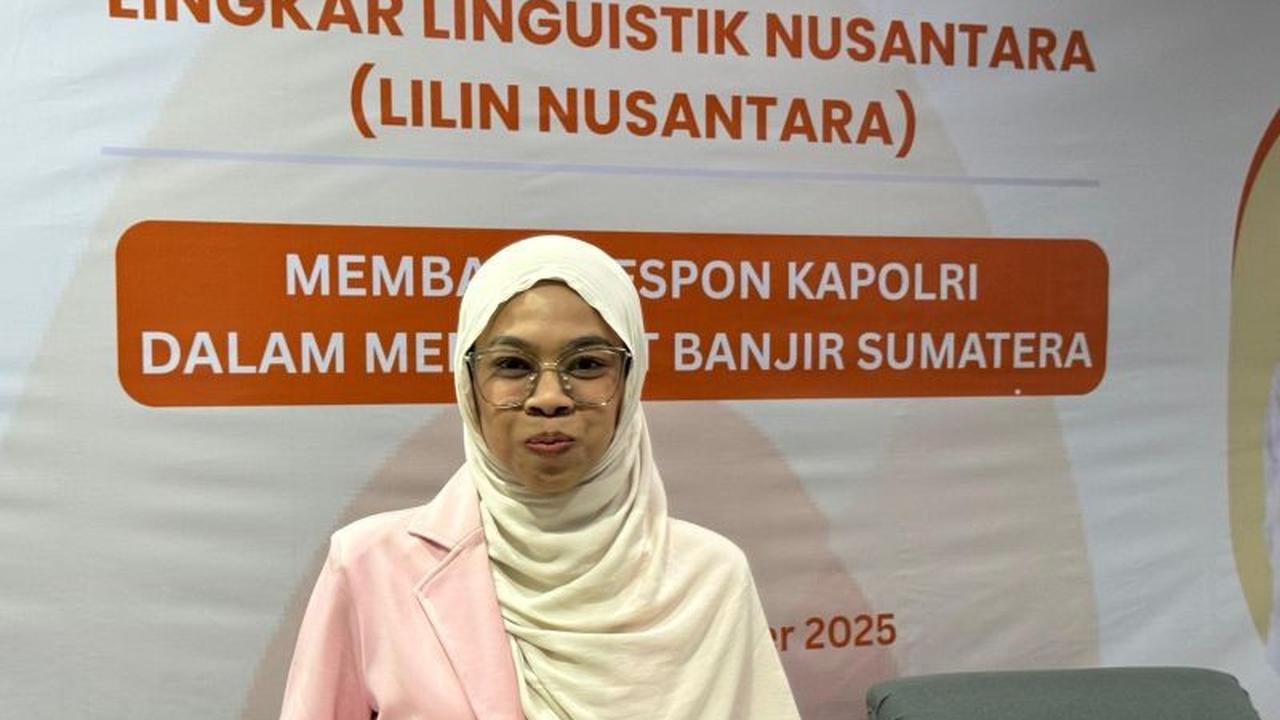 Lilin Nusantara Apresiasi Strategi dan Peran Polri Tangani Bencana Sumatera: Cepat, Koordinatif, dan Adaptif