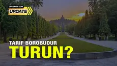 Harga masuk Candi Borobudur tetap menggunakan harga normal. Terkait aturan Masuk Objek Wisata PMK Nomor 42 Tahun 2023 tidak berlaku untuk Borobudur karena Candi Borobudur dikelola secara otoritas.