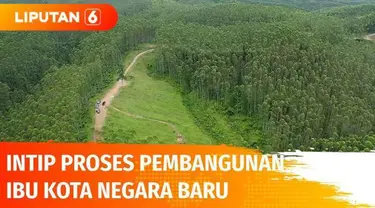 DPR RI dan Pemerintah sepakat akan memindahkan Ibu Kota Negara Indonesia menuju Kabupaten Penajam Paser Utara, Kalimantan Timur, atau yang akan diberi nama menjadi Nusantara. Ada dua akses yang dapat ditempuh untuk sampai ke sana.