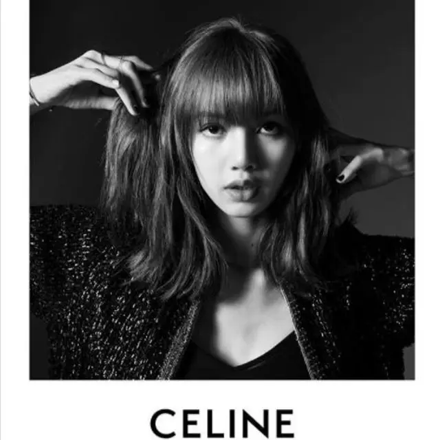 Lisa Blackpink Jadi Duta Global Perdana Celine