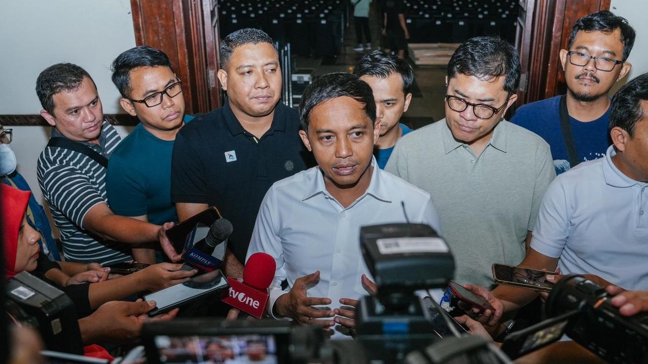 Kata Menhut Raja soal 6 Aset Rampasan Diserahkan ke PT Timah