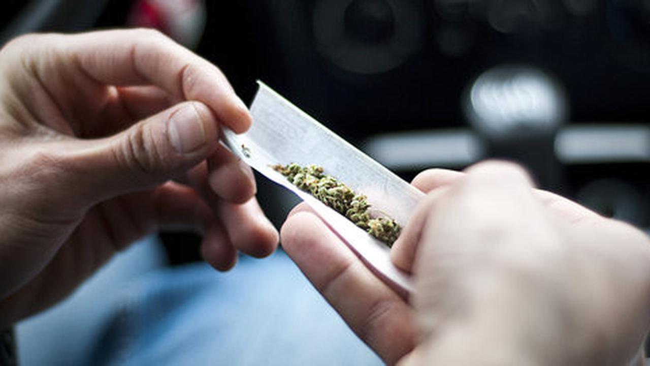 Polisi janji usut temuan lintingan ganja di Kementerian Perdagangan