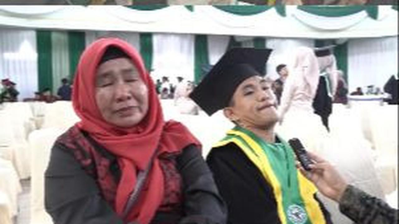 Lebih lanjut, Dimas pun mengungkap hal-hal paling berkesan selama menuntut ilmu. <br>