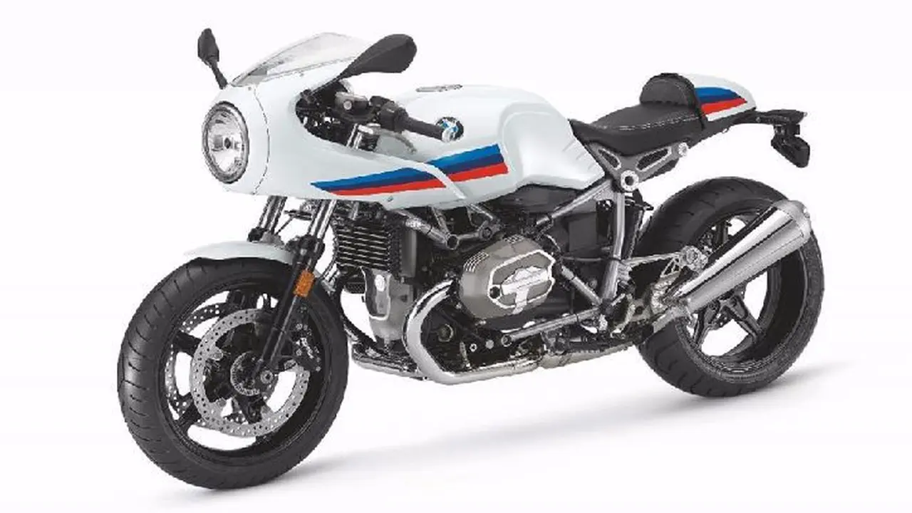 BMW Motorrad Spezial (Foto:Indianautosblog)