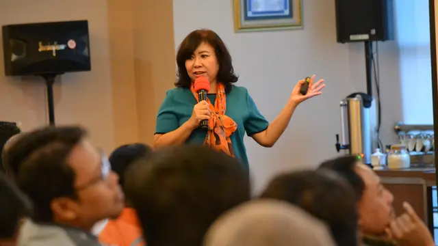 [FIMELA] Komunitas Senang Bicara