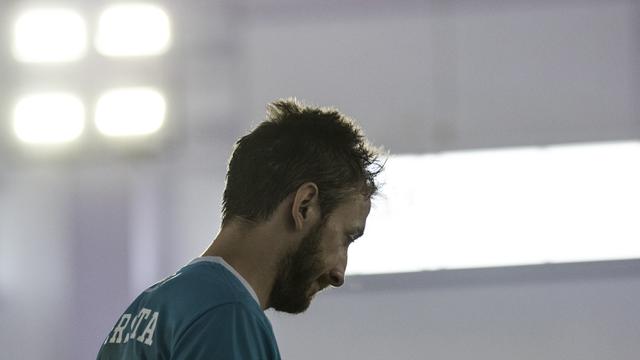 Latihan Persita Tangerang