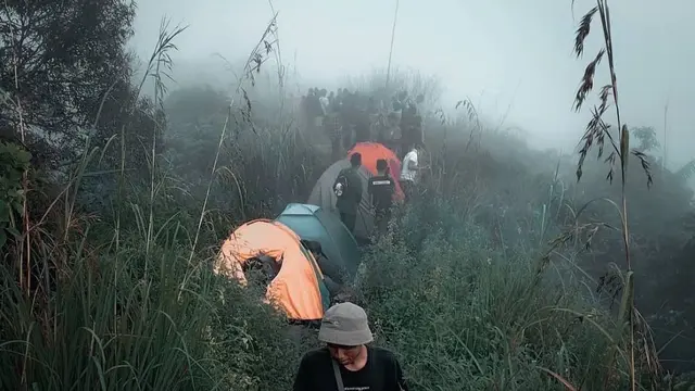 Perjalanan ke Gunung Lasem