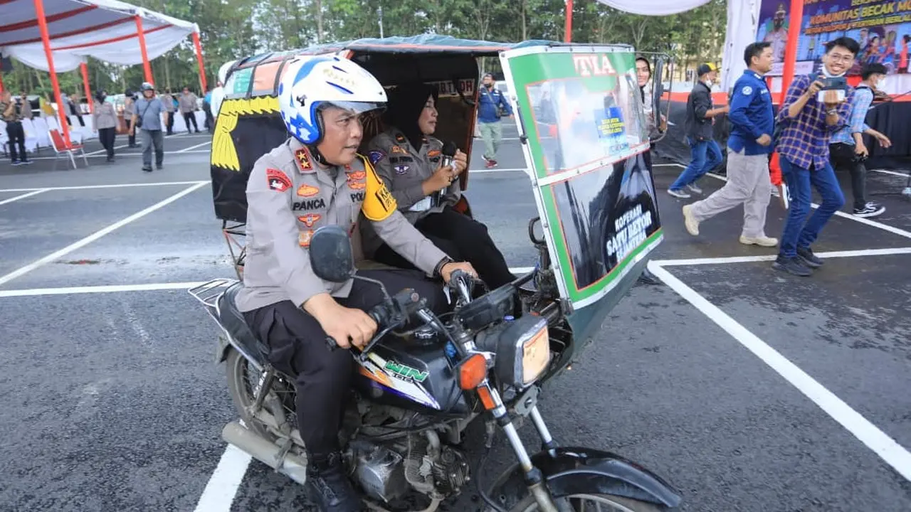 Kapolda Sumut